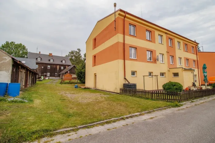 Prodej bytu 3+kk, Srní, 93 m2