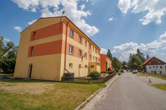 Prodej bytu 3+kk, Srní, 93 m2