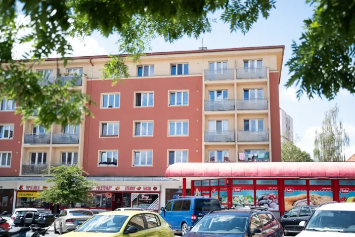 Prodej bytu 1+1, Příbram, náměstí 17. listopadu, 39 m2