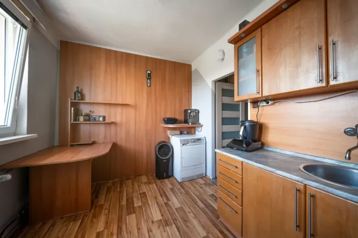 Prodej bytu 1+1, Příbram, náměstí 17. listopadu, 39 m2
