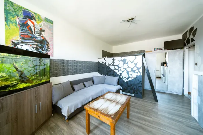 Prodej bytu 1+1, Příbram, náměstí 17. listopadu, 39 m2