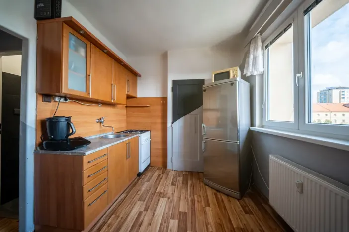 Prodej bytu 1+1, Příbram, náměstí 17. listopadu, 39 m2