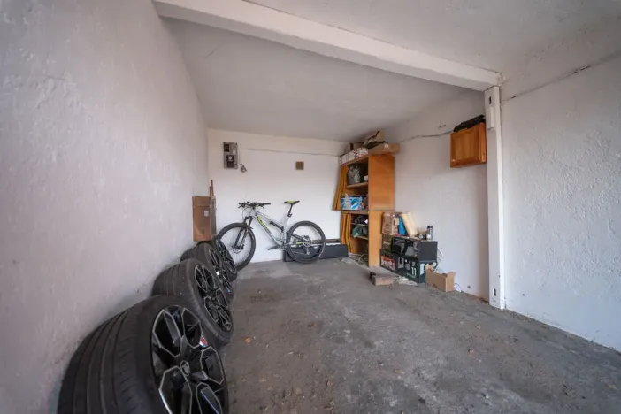 Prodej garáže, Příbram, Pod Haldou, 19 m2
