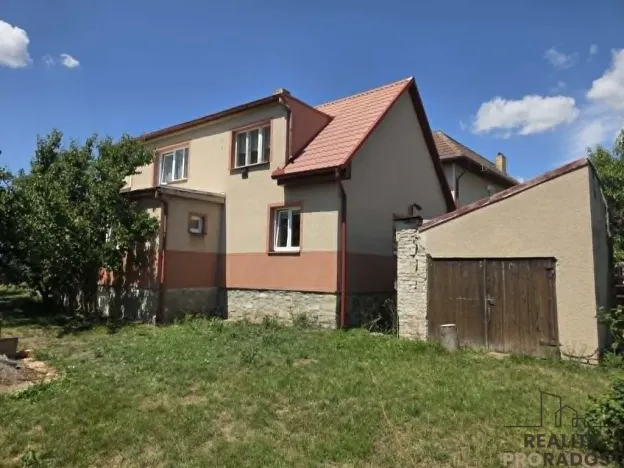 Prodej rodinného domu, Církvice - Jakub, 146 m2