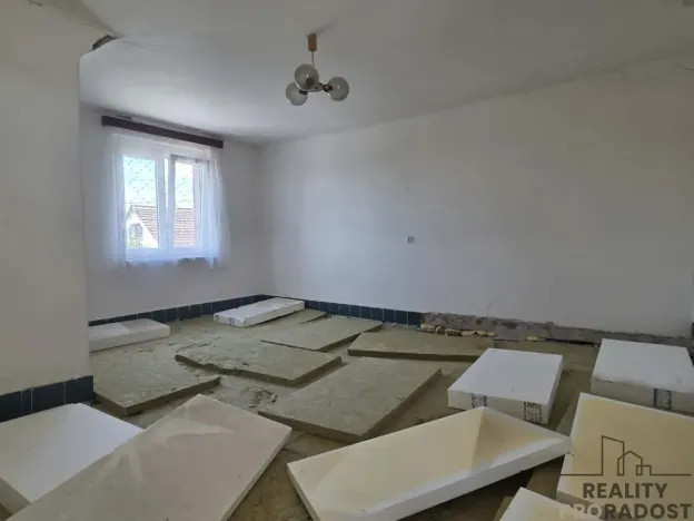 Prodej rodinného domu, Církvice - Jakub, 146 m2