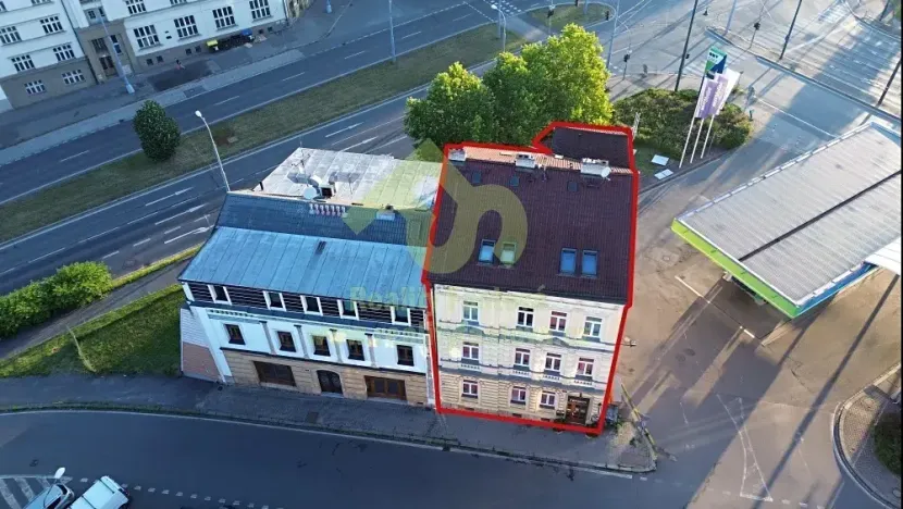 Prodej vícegeneračního domu, Plzeň, 776 m2