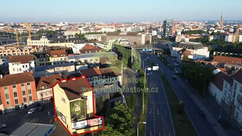 Prodej vícegeneračního domu, Plzeň, 776 m2