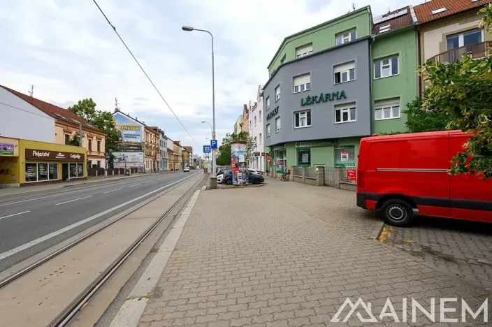 Pronájem bytu 3+1, Plzeň, Slovanská, 68 m2