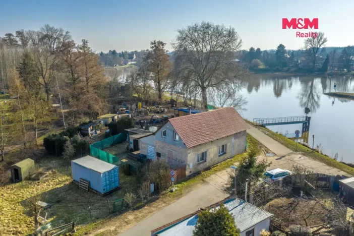 Prodej rodinného domu, Neratovice - Mlékojedy, Hlavní, 144 m2
