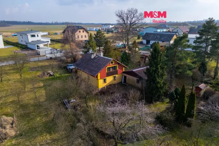 Prodej zemědělské usedlosti, Březová - Lesní Albrechtice, 110 m2
