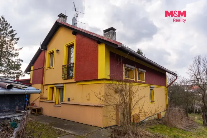 Prodej zemědělské usedlosti, Březová - Lesní Albrechtice, 110 m2