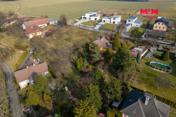 Prodej zemědělské usedlosti, Březová - Lesní Albrechtice, 110 m2