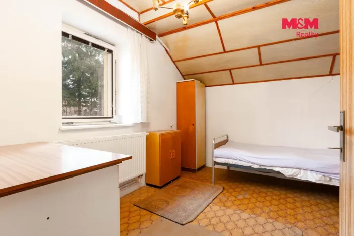 Prodej zemědělské usedlosti, Březová - Lesní Albrechtice, 110 m2