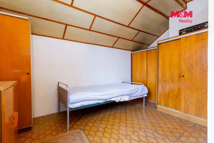 Prodej zemědělské usedlosti, Březová - Lesní Albrechtice, 110 m2