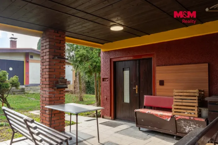 Prodej zemědělské usedlosti, Březová - Lesní Albrechtice, 110 m2