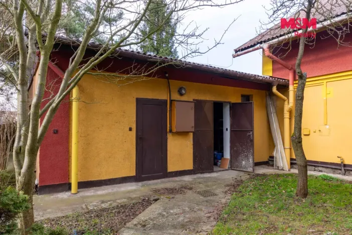 Prodej zemědělské usedlosti, Březová - Lesní Albrechtice, 110 m2