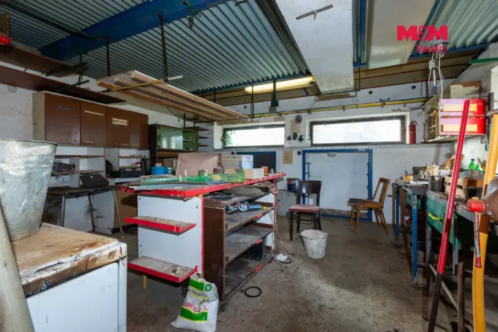 Prodej zemědělské usedlosti, Březová - Lesní Albrechtice, 110 m2