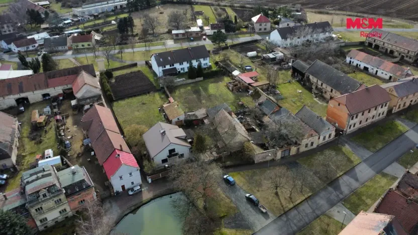 Prodej rodinného domu, Výškov, 120 m2