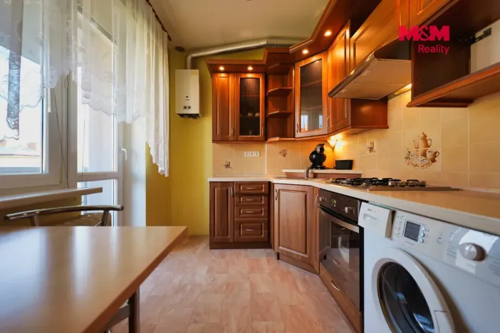 Prodej bytu 3+1, Prostějov, Dr. Horáka, 67 m2