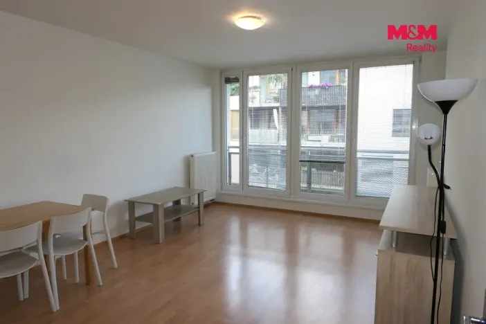 Pronájem bytu 2+kk, Praha - Stodůlky, Raichlova, 55 m2