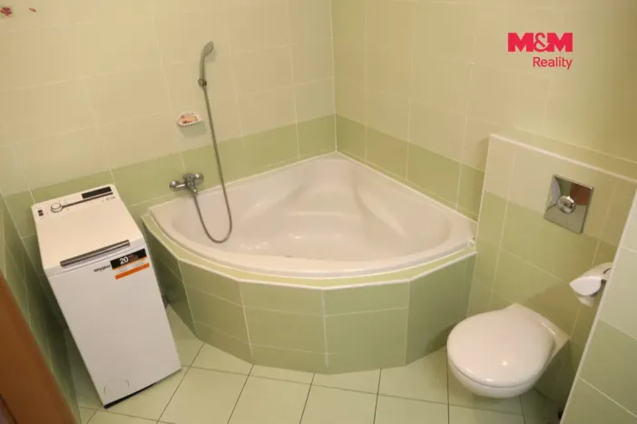 Pronájem bytu 2+kk, Praha - Stodůlky, Raichlova, 55 m2