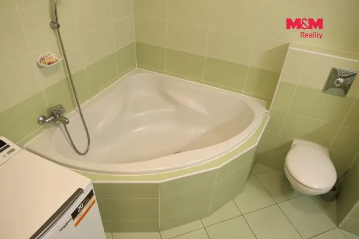 Pronájem bytu 2+kk, Praha - Stodůlky, Raichlova, 55 m2