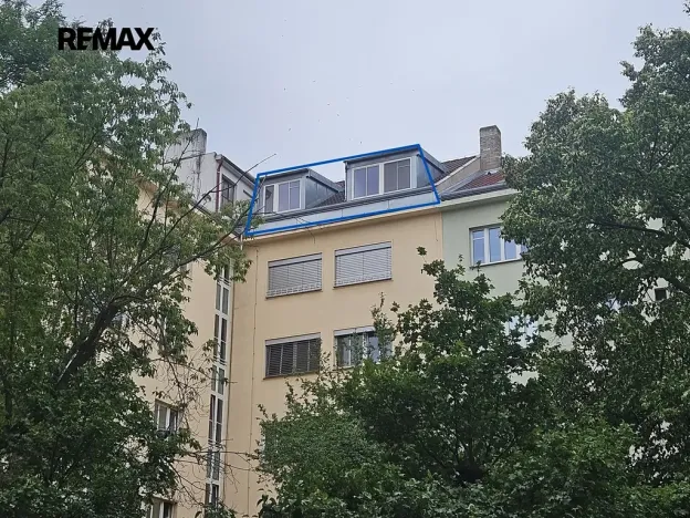Prodej atypického bytu, Praha - Vršovice, Čeljabinská, 110 m2