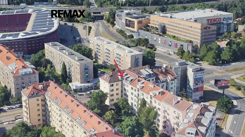 Prodej atypického bytu, Praha - Vršovice, Čeljabinská, 110 m2