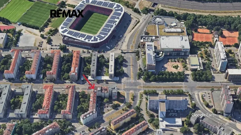 Prodej atypického bytu, Praha - Vršovice, Čeljabinská, 110 m2