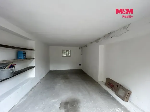 Pronájem garáže, Ústí nad Labem, Hoření, 21 m2