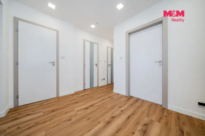 Prodej bytu 4+kk, Ostrava - Moravská Ostrava, Lechowiczova, 76 m2