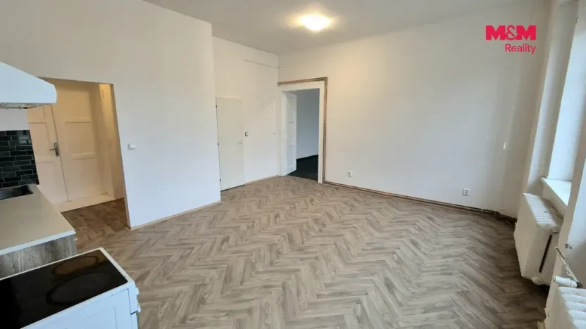 Pronájem bytu 2+kk, Kladno, T. G. Masaryka, 66 m2