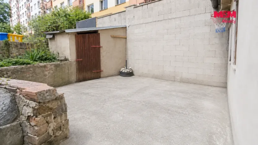 Pronájem bytu 4+1, Ústí nad Labem, Stará, 80 m2