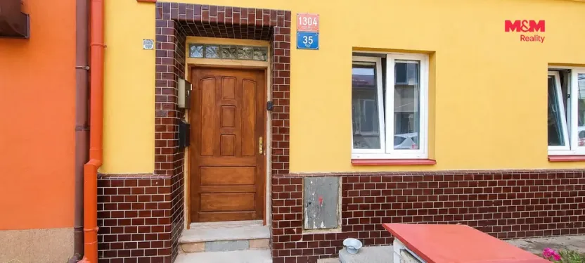 Pronájem bytu 4+1, Ústí nad Labem, Stará, 80 m2