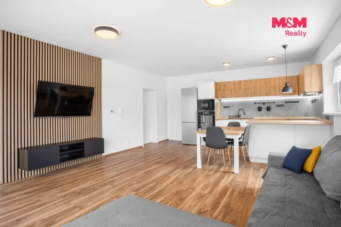 Pronájem rodinného domu, Buštěhrad, Vrbová, 97 m2