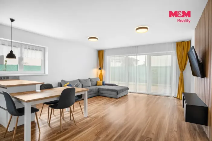 Pronájem rodinného domu, Buštěhrad, Vrbová, 97 m2