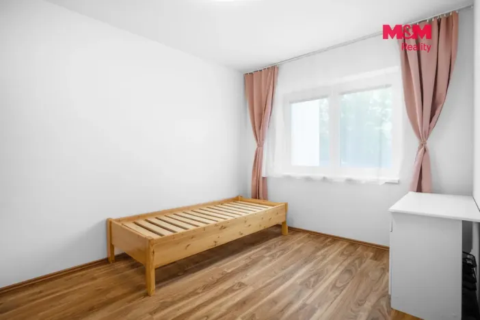 Pronájem rodinného domu, Buštěhrad, Vrbová, 97 m2
