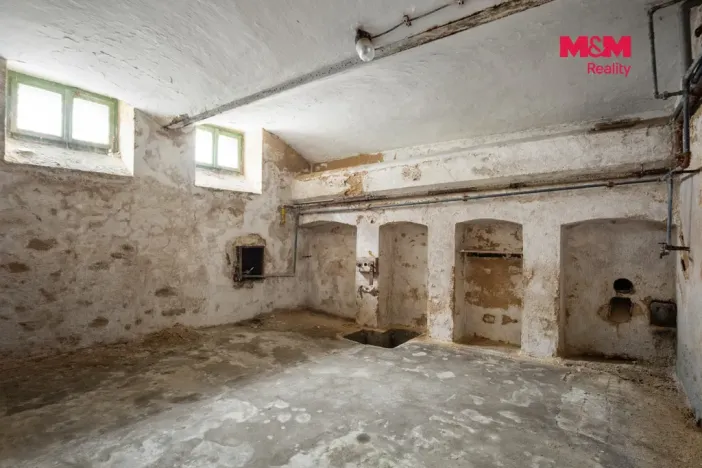 Prodej rodinného domu, Slaný, Tyršova, 138 m2