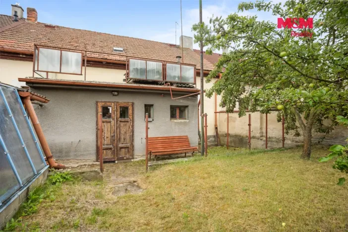Prodej rodinného domu, Slaný, Tyršova, 138 m2
