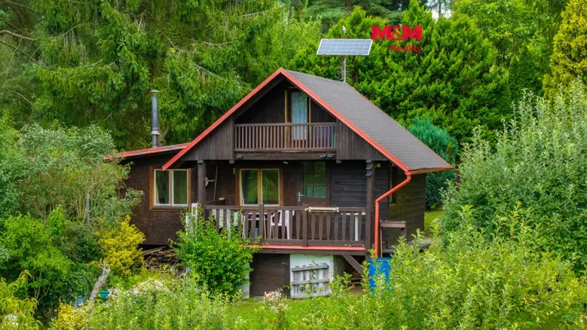 Prodej chaty, Turnov, 42 m2