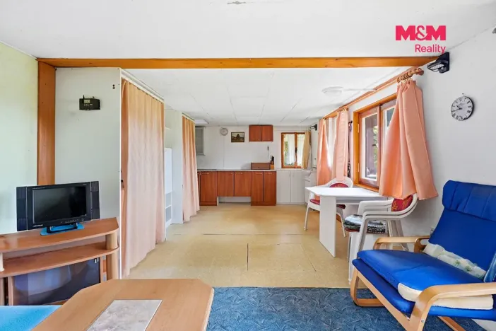 Prodej chaty, Turnov, 42 m2