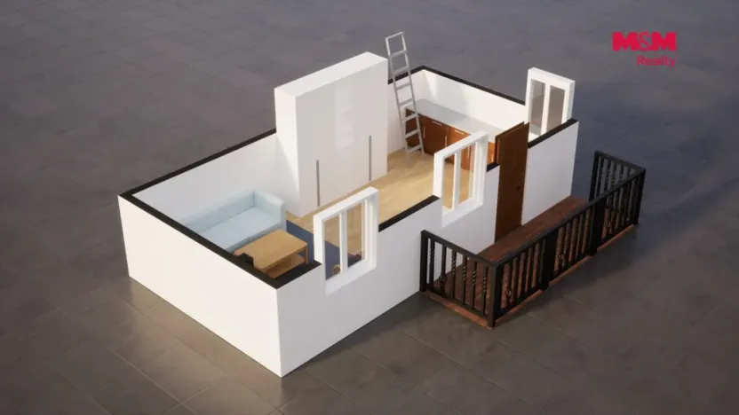 Prodej chaty, Turnov, 42 m2