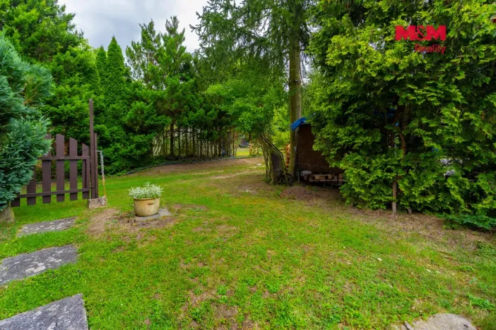 Prodej chaty, Turnov, 42 m2