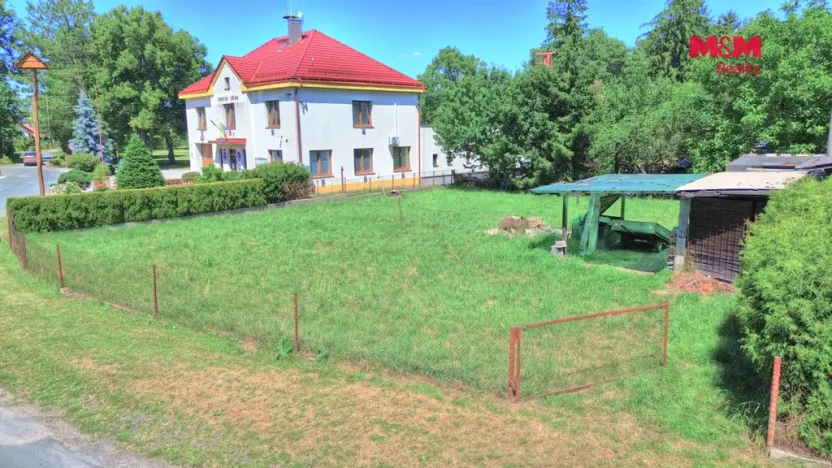 Pronájem zahrady, Rokytno, 500 m2
