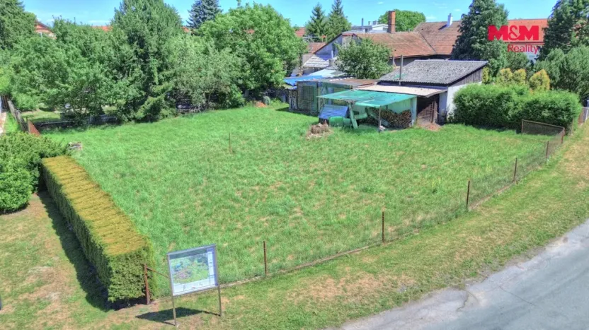 Pronájem zahrady, Rokytno, 500 m2