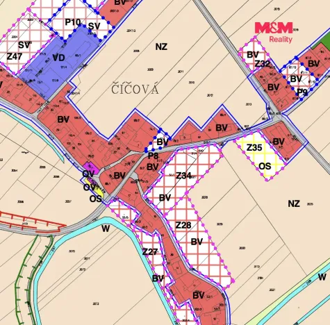 Prodej pozemku pro bydlení, Čermná nad Orlicí - Číčová, 2598 m2