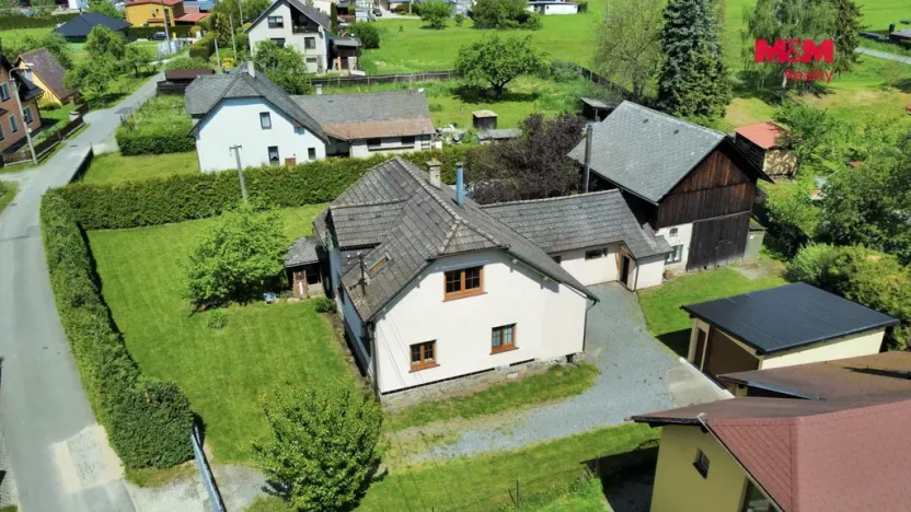 Prodej rodinného domu, Rapotín, Požárníků, 199 m2