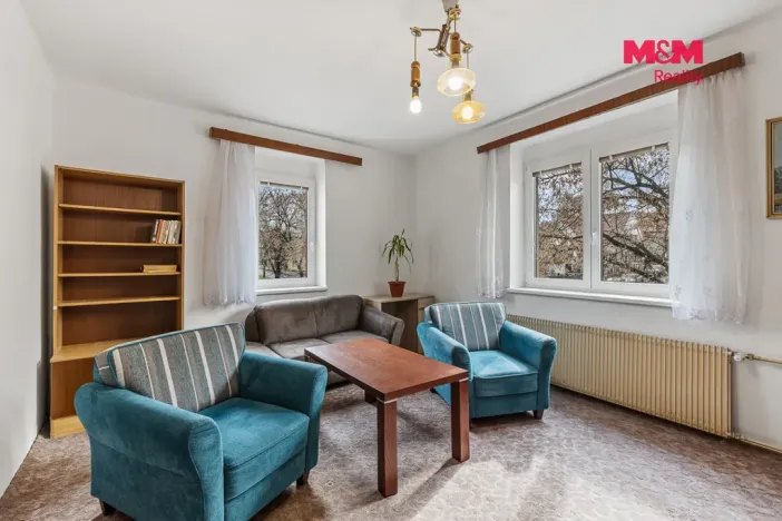 Prodej rodinného domu, Louny, Chelčického, 120 m2