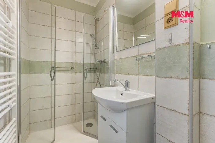 Prodej rodinného domu, Louny, Chelčického, 120 m2