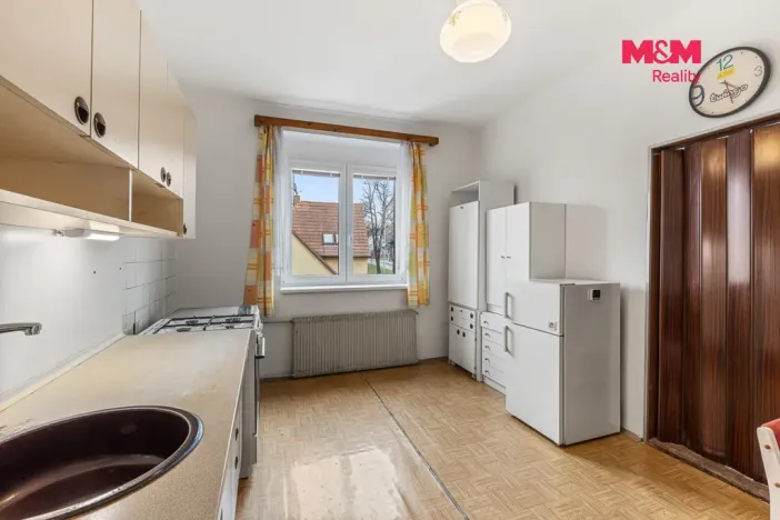 Prodej rodinného domu, Louny, Chelčického, 120 m2